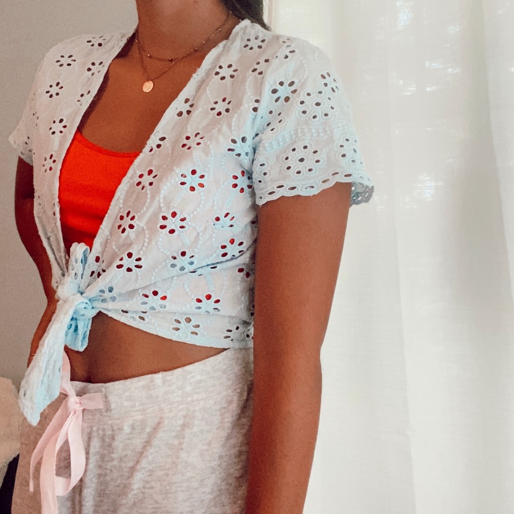wrap top